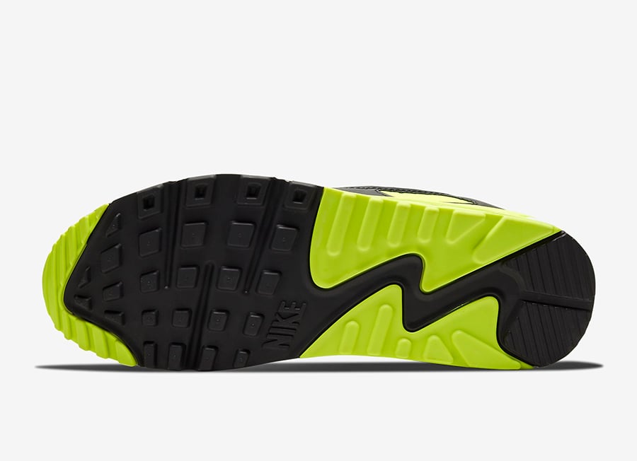 Nike Air Max 90 Volt CD0881-103 Release Date