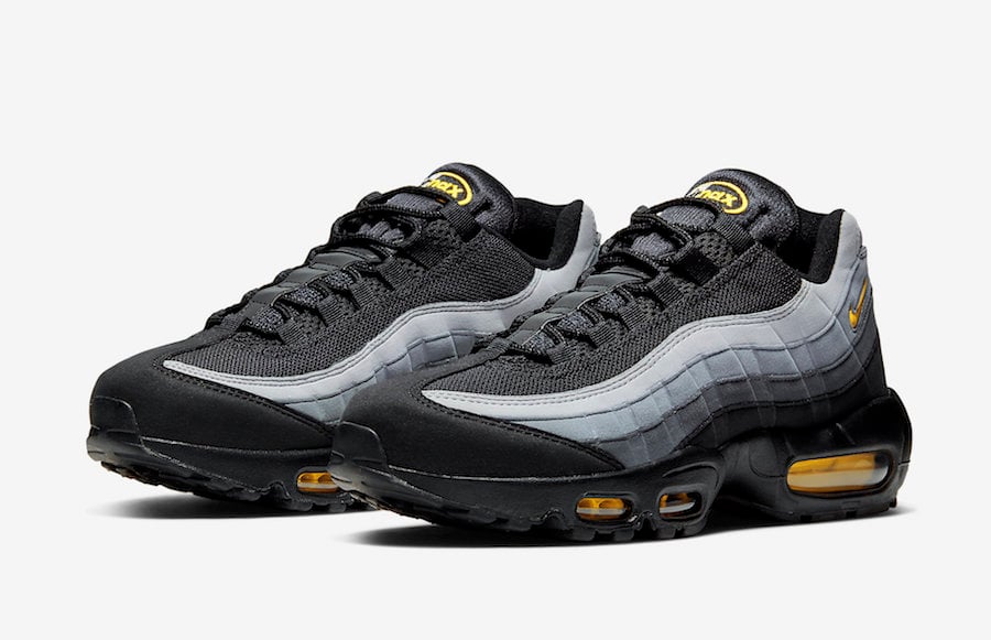 Nike Air Max 95 Batman CQ4024-001 Release Date Info