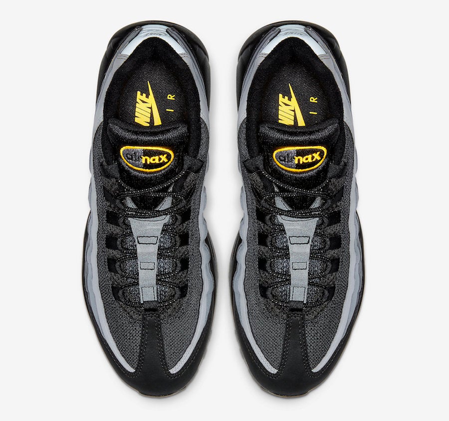 Nike Air Max 95 Batman CQ4024-001 Release Date Info