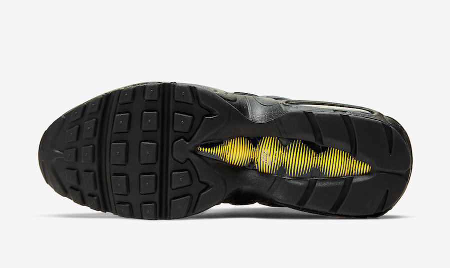 Nike Air Max 95 Batman CQ4024-001 Release Date Info