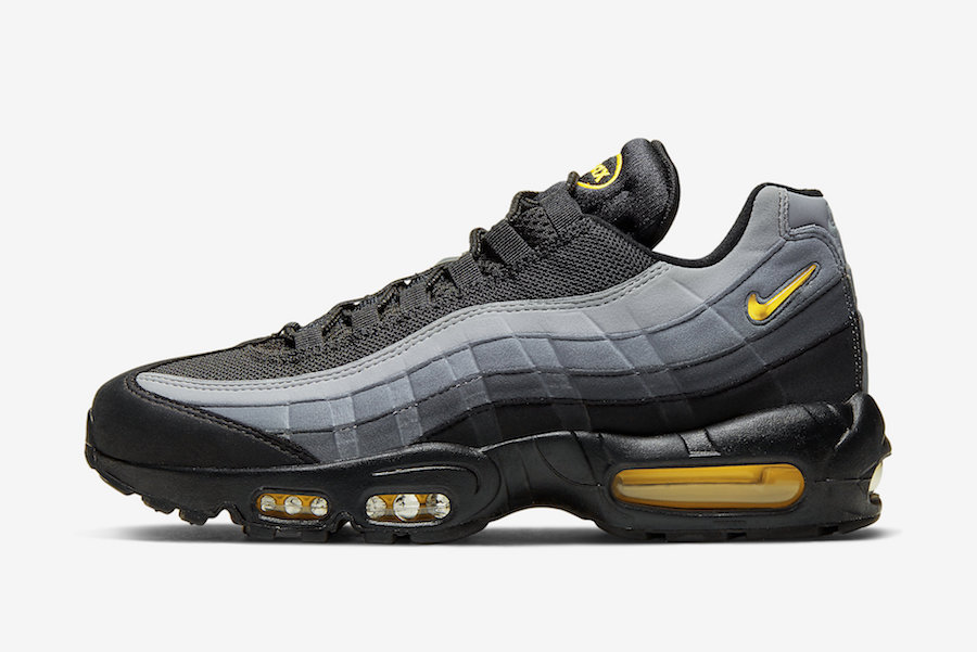 Nike Air Max 95 Batman CQ4024-001 