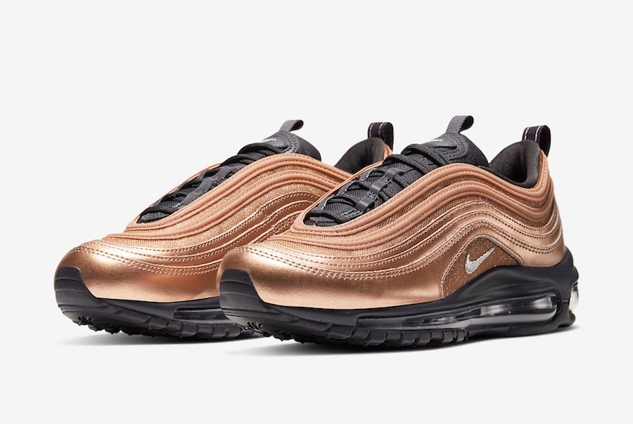 Nike Air Max 97 Dipped in Copper