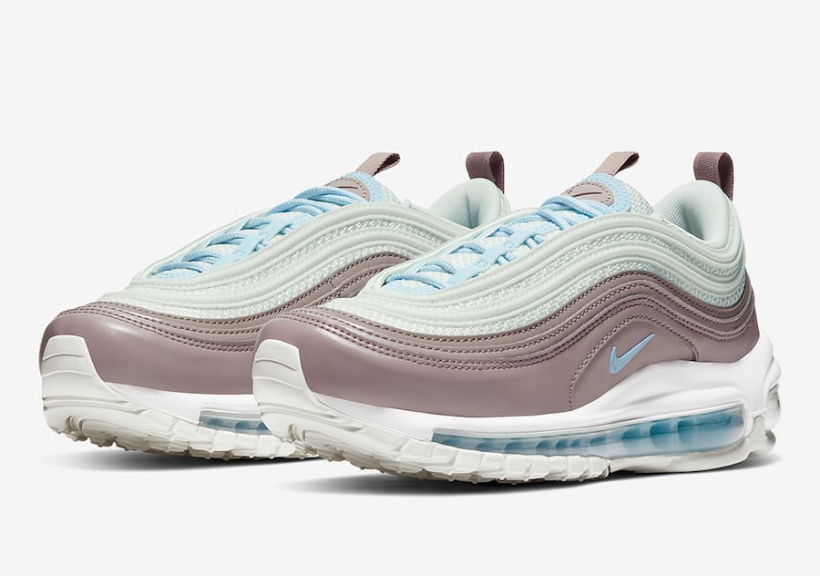 Nike Air Max 97 Coming Soon in Spruce Aura and Celestine Blue