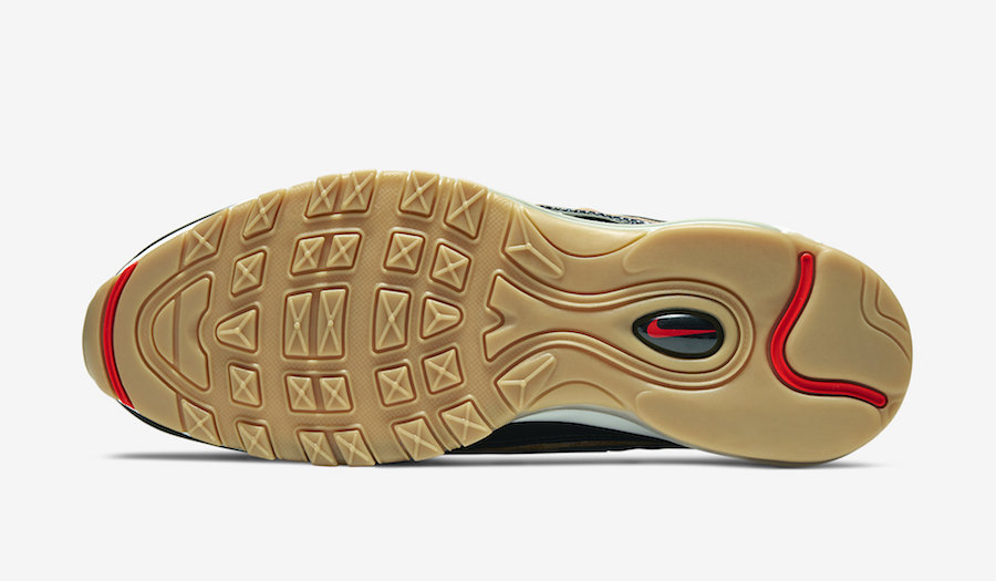 Nike Air Max 98 Cork New Years CT1173-001 Release Date Info | SneakerFiles