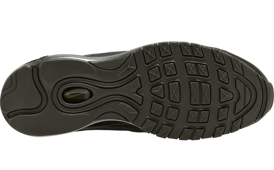 Nike Air Max 98 Sequoia Medium Olive 640744-300 Release Date Info