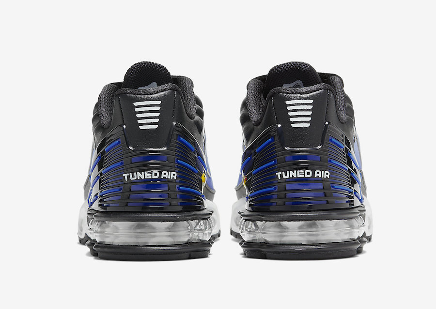 Nike Air Max Plus 3 Hyper Blue CD6871-001 Release Date Info