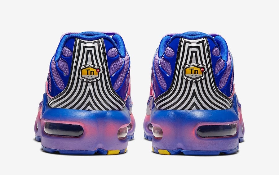 Nike Air Max Plus Gradient CT0962-400 Release Date Info