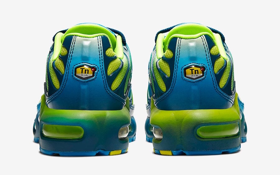 Nike Air Max Plus Gradient CT0962-401 Release Date Info