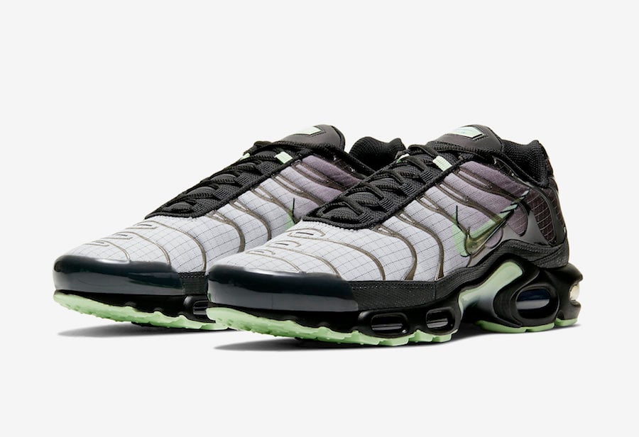 Nike Air Max Plus Green Glow CT1619-001 Release Date Info