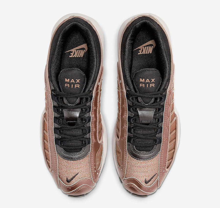 Nike Air Max Tailwind 4 Copper Bronze CT1184-900 Release Date Info