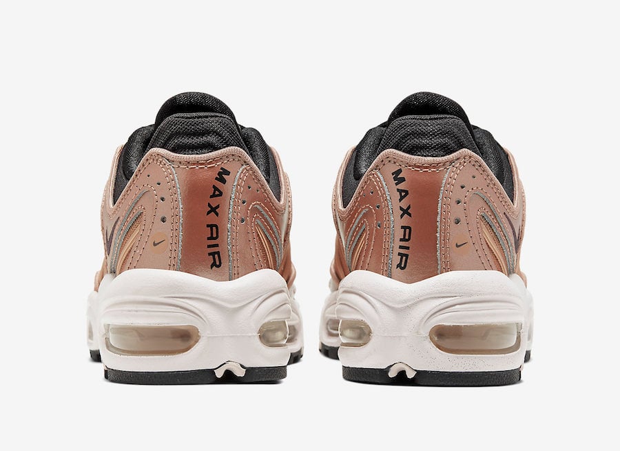 Nike Air Max Tailwind 4 Copper Bronze CT1184-900 Release Date Info