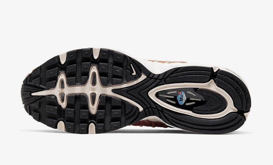 Nike Air Max Tailwind 4 Copper Bronze CT1184-900 Release Date Info