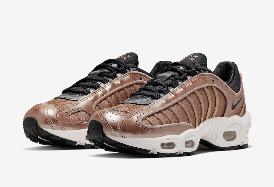 Nike Air Max Tailwind 4 Copper Bronze CT1184-900 Release Date Info Nike Air Max Tailwind 4 Copper Bronze CT1184-900 Release Date Info