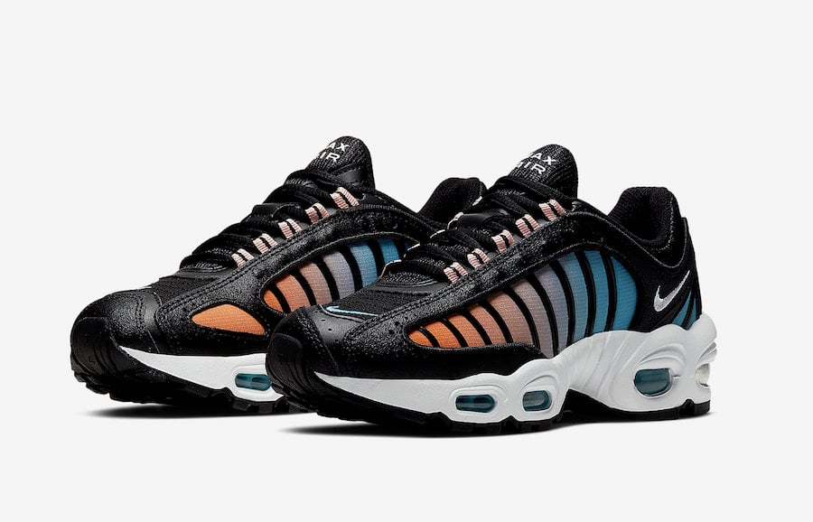 Nike Air Max Tailwind 4 Coral Stardust CJ7976-001 Release Date Info