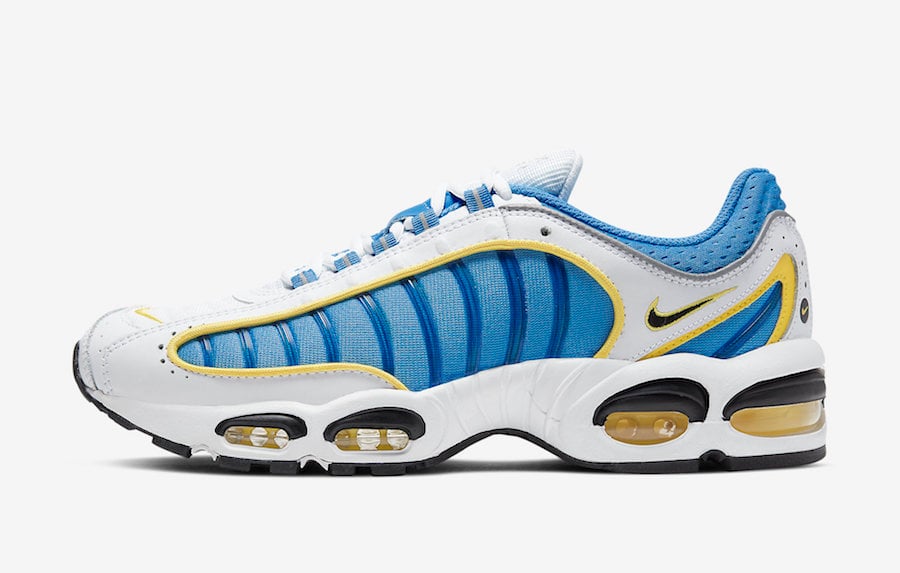 Nike Air Max Tailwind 4 IV Denver Nuggets CD0456-100 Release Date Info