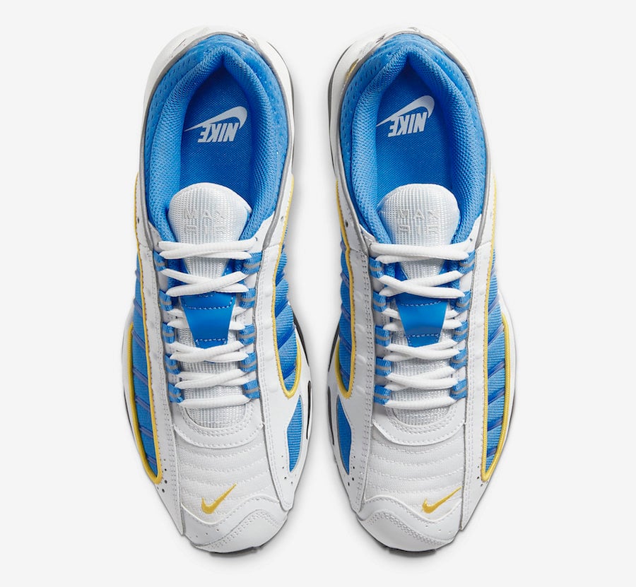 Nike Air Max Tailwind 4 IV Denver Nuggets CD0456-100 Release Date Info