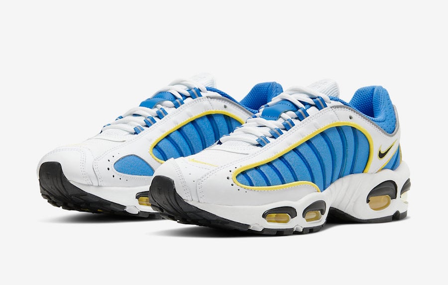 Nike Air Max Tailwind 4 Releasing with Denver Nuggets Vibes