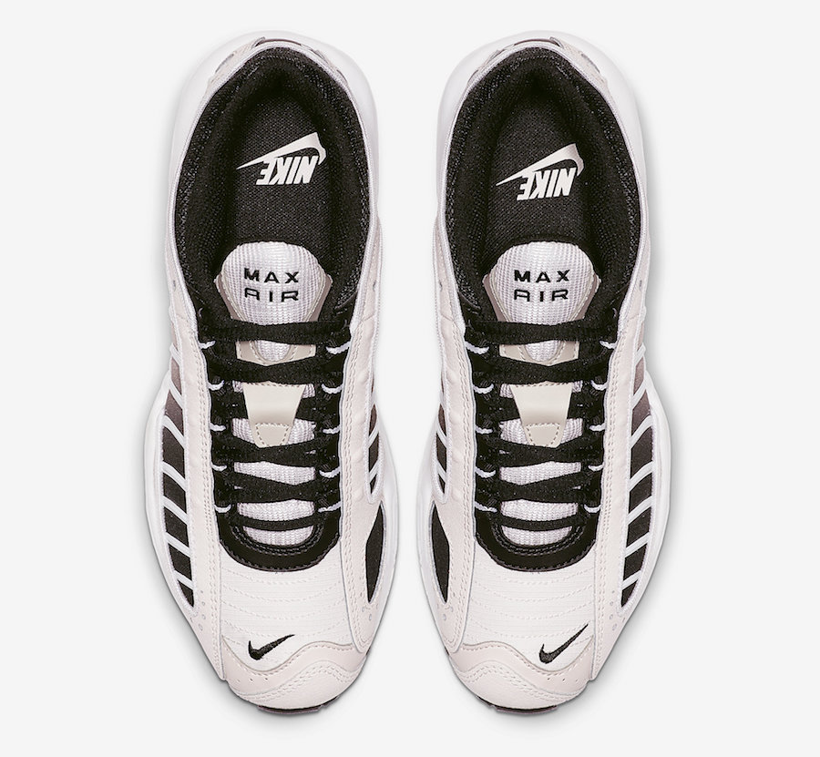 nike air max tailwind soft pink