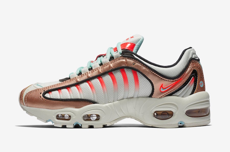 Nike Air Max Tailwind 4 Metallic Red Bronze CT3427-900 Release Date Info