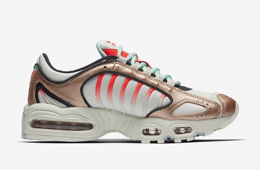 Nike Air Max Tailwind 4 Metallic Red Bronze CT3427-900 Release Date Info