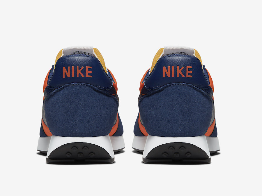 Nike Air Tailwind 79 Starfish Navy 487754-800 Release Date Info