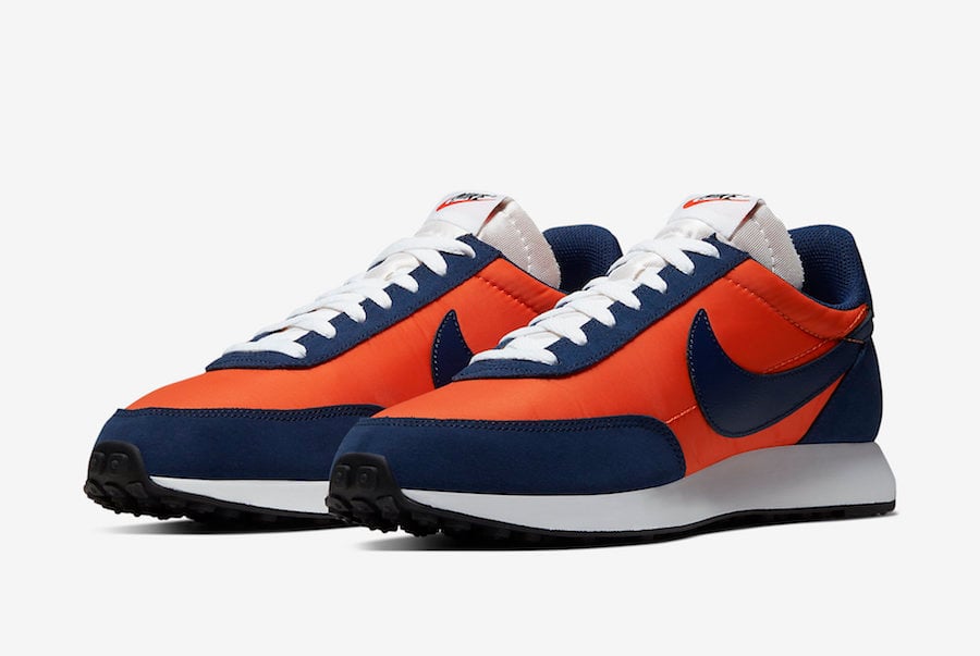 This Nike Air Tailwind 79 is a Perfect Fit for Chicago Bears Fans
