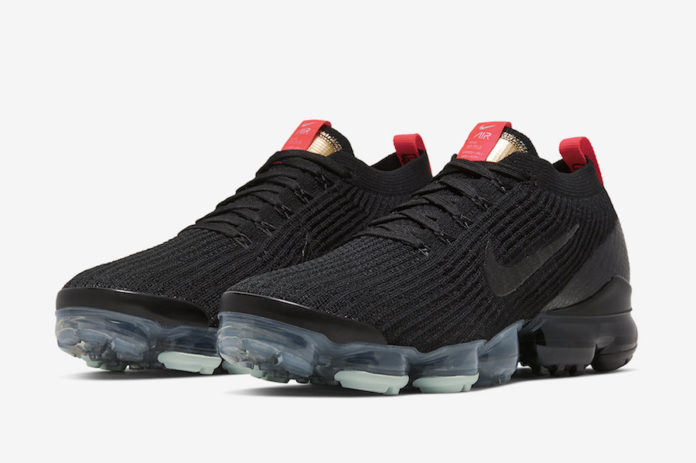 Nike Air VaporMax Black Snakeskin AJ6900-023 Release Date Info | SneakerFiles