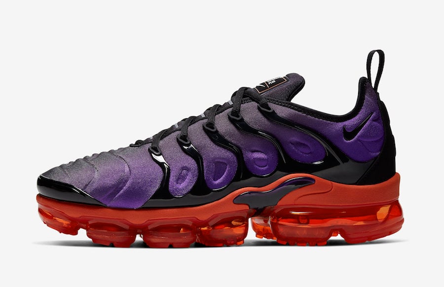 Nike Air VaporMax Plus Voltage Purple 924453-500 Release Date Info