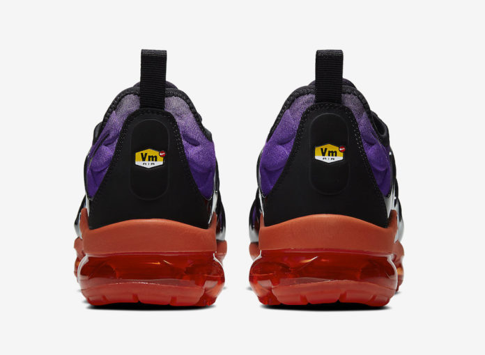 Nike Air VaporMax Plus Voltage Purple 924453-500 Release Date Info | SneakerFiles