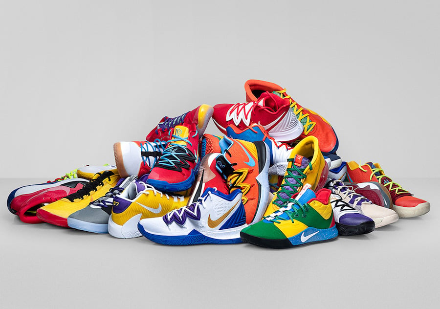 Nike By You NBA Opening Week 2019 Collection