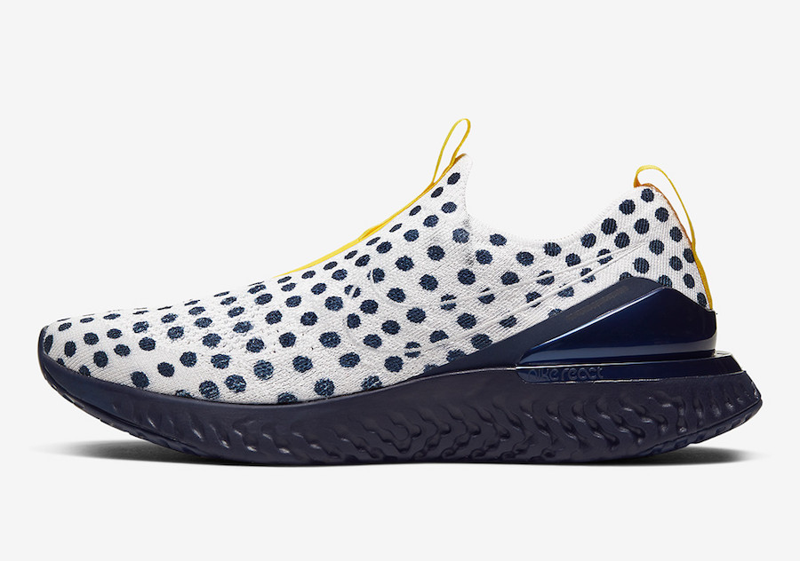 Nike Cody Hudson Epic React CI1718-001 Release Date Info