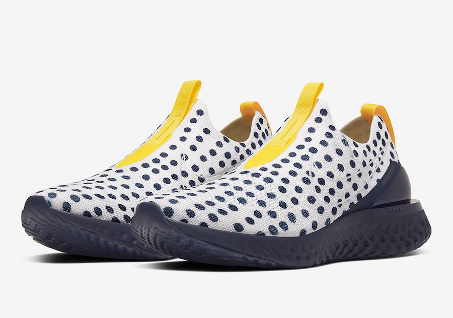 Nike Cody Hudson Epic React CI1718-001 Release Date Info