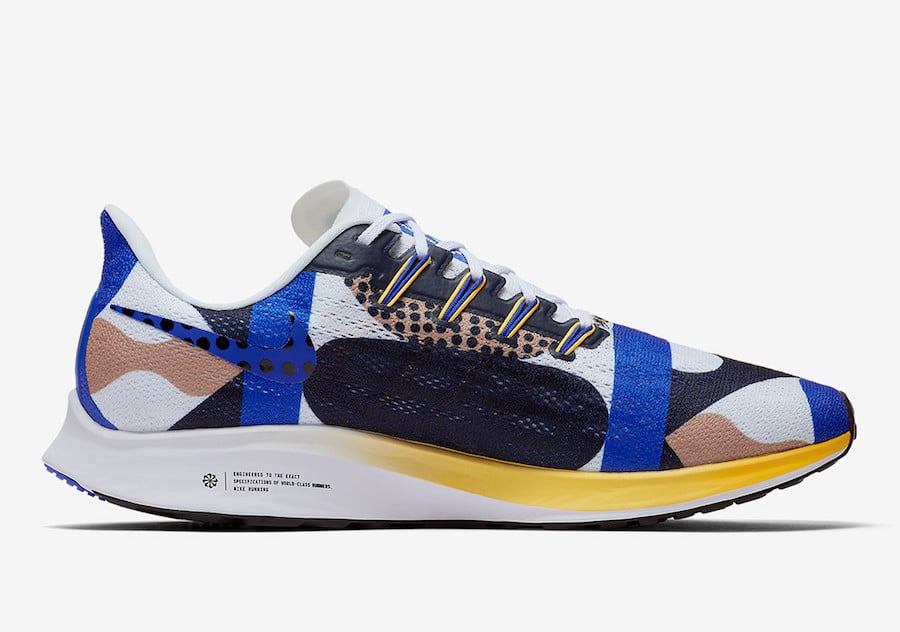 Nike Cody Hudson Pegasus 36 CI1723-400 Release Date Info