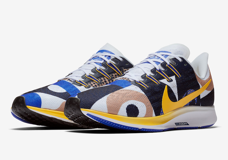 Nike Cody Hudson Pegasus 36 CI1723-400 Release Date Info