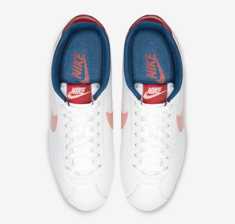 Nike Cortez Coral Stardust 807471-114 Release Date Info