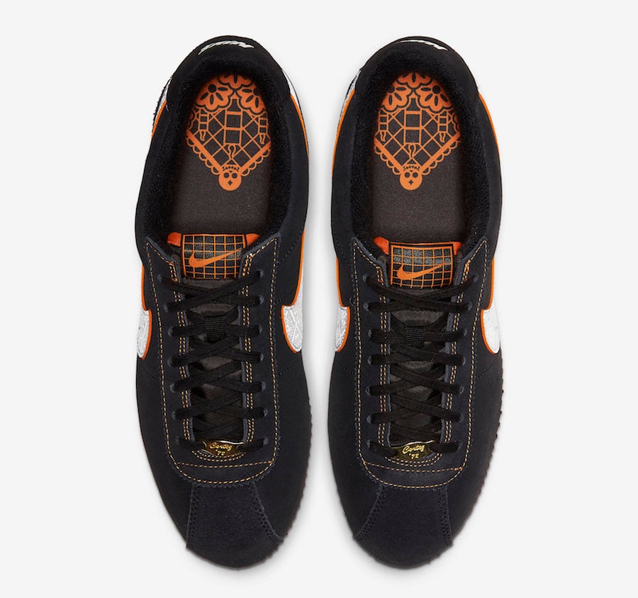 Nike Cortez Day of the Dead CT3731-001 Release Date Info