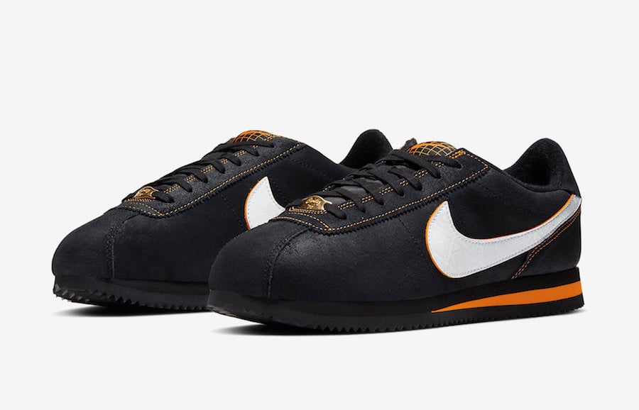 This Nike Cortez Celebrates Day of the Dead