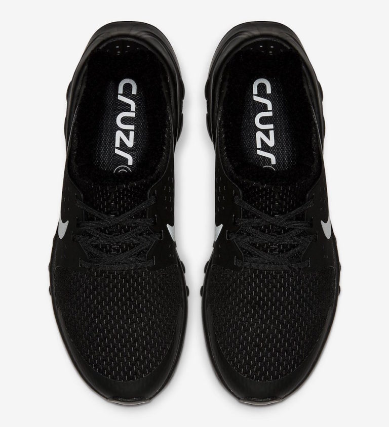 nike cruzrone yellow