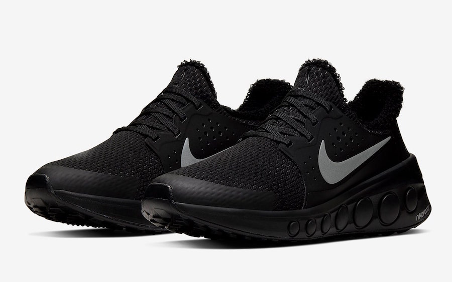 Nike CruzrOne Black CD7307-001 Release Date