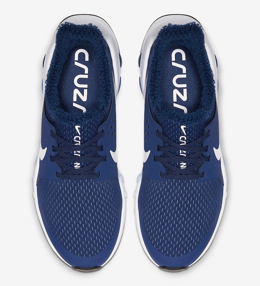 Nike Cruzrone Coastal Blue CD7307-400 Release Date