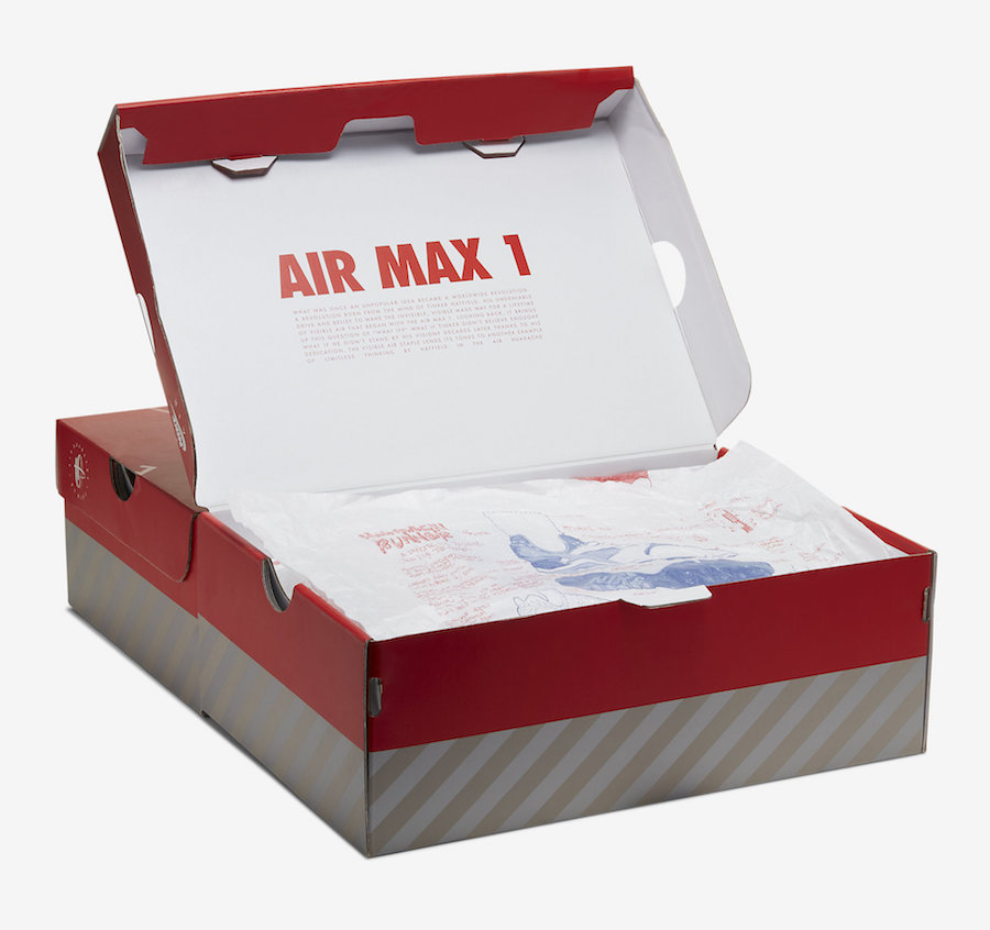 Nike DNA Series 87 x 91 Air Max 1 Air Huarache AR9863-900 Release Date