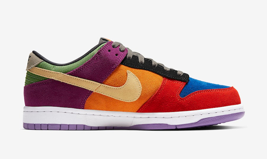 Nike Dunk Low Viotech CT5050-500 2019 Release