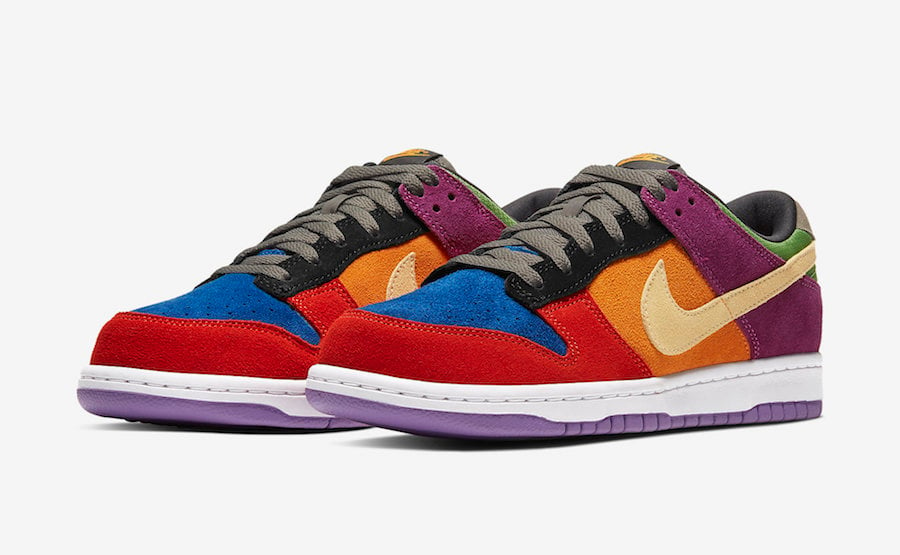 new nike dunks 2019