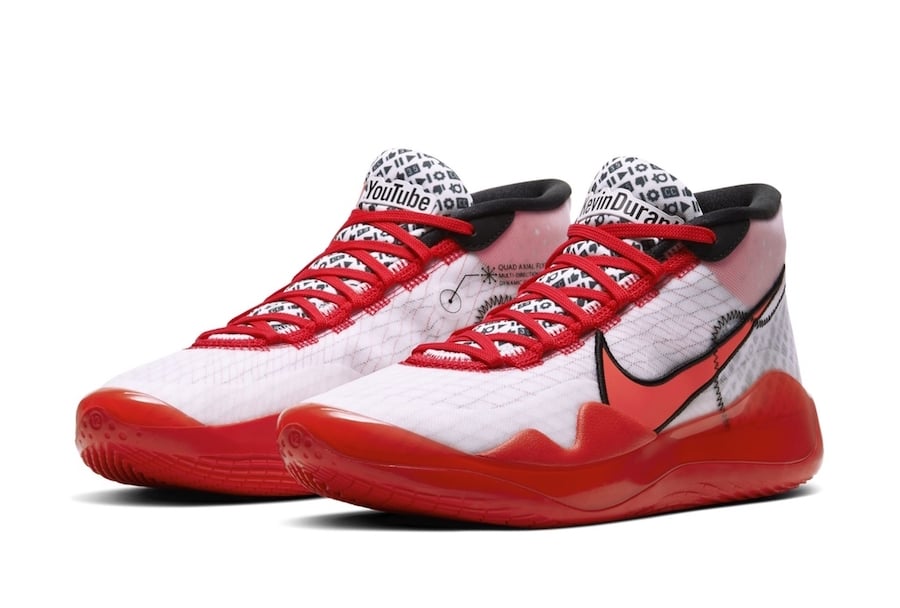 kd 12 youtube price