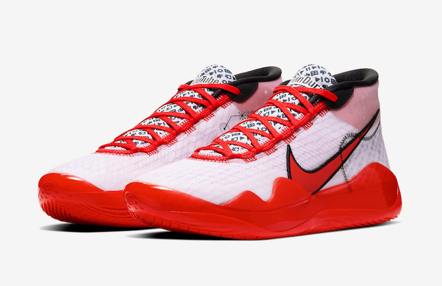 kd 12 price