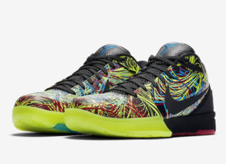 Nike Zoom Kobe 4 News, Colorways 
