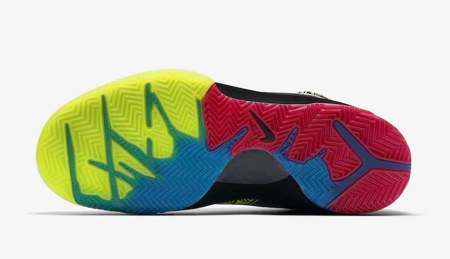 Nike Kobe 4 Protro Wizenard CV3469-001 Release Date Info