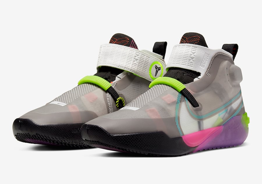 This Nike Kobe AD NXT FF Looks Like the Serena Williams’ Off-White ‘Queen’ Blazer