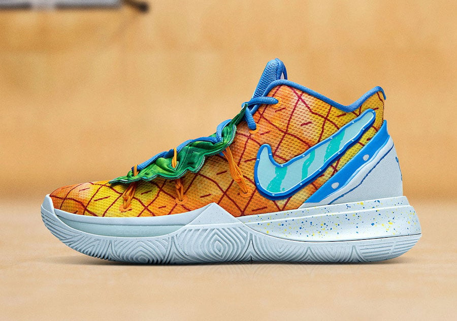 Nike Kyrie 5 Pineapple House