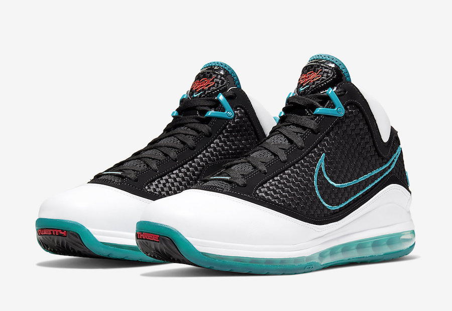 Nike LeBron 7 ‘Red Carpet’ Official Images